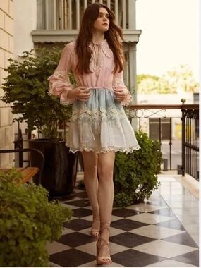 Hemant & Nandita Mini Dress